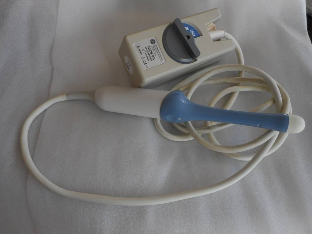 Sonde intracavitaire GE RIC5-9H occasion